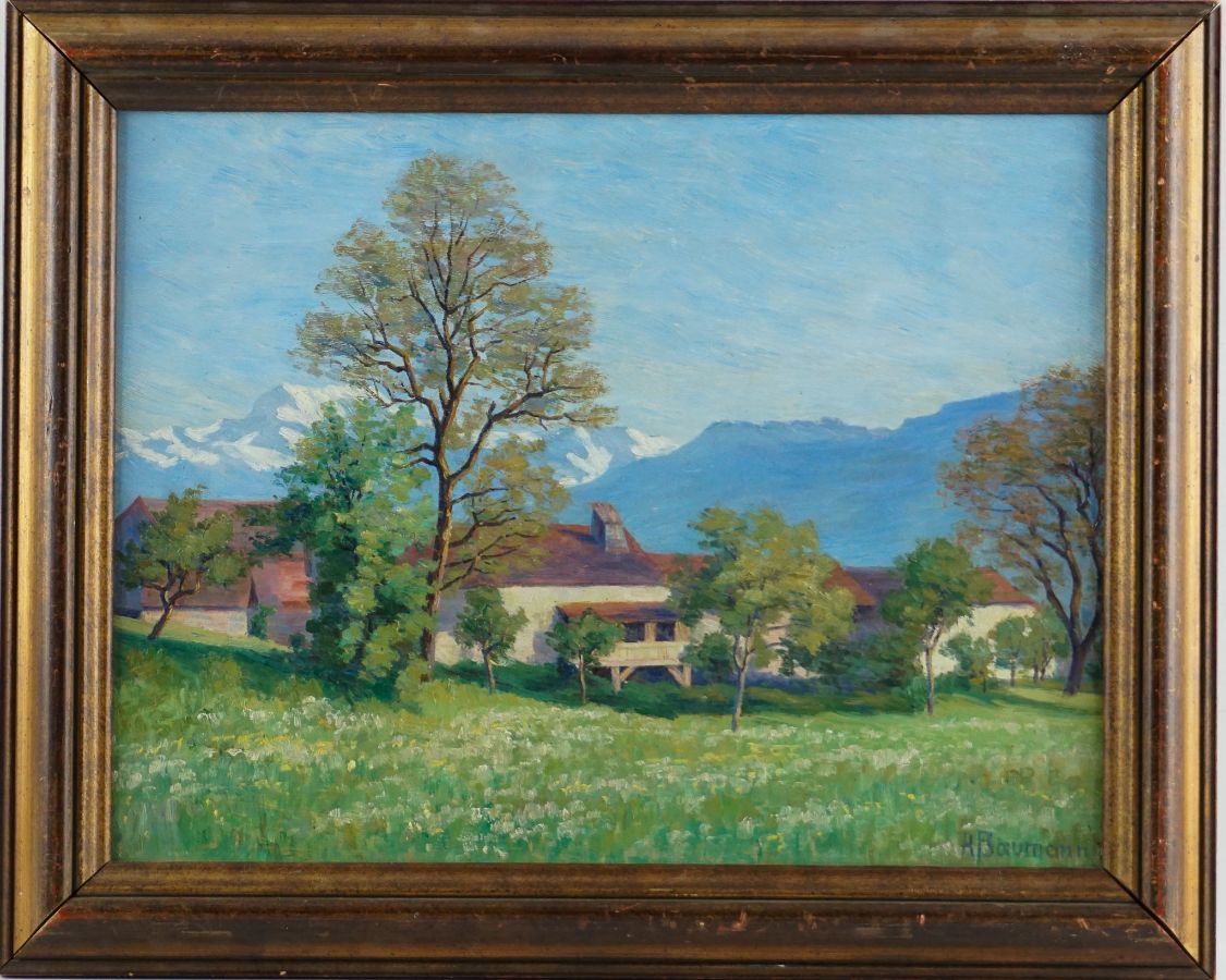 A. Baumann