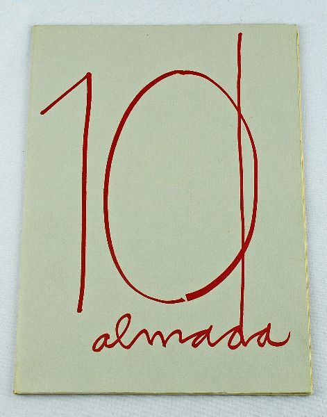 10 Gravuras do Almada Negreiros