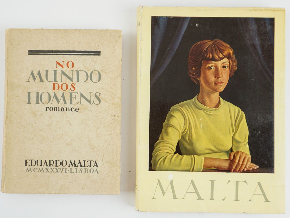 Eduardo Malta – com dedicatória