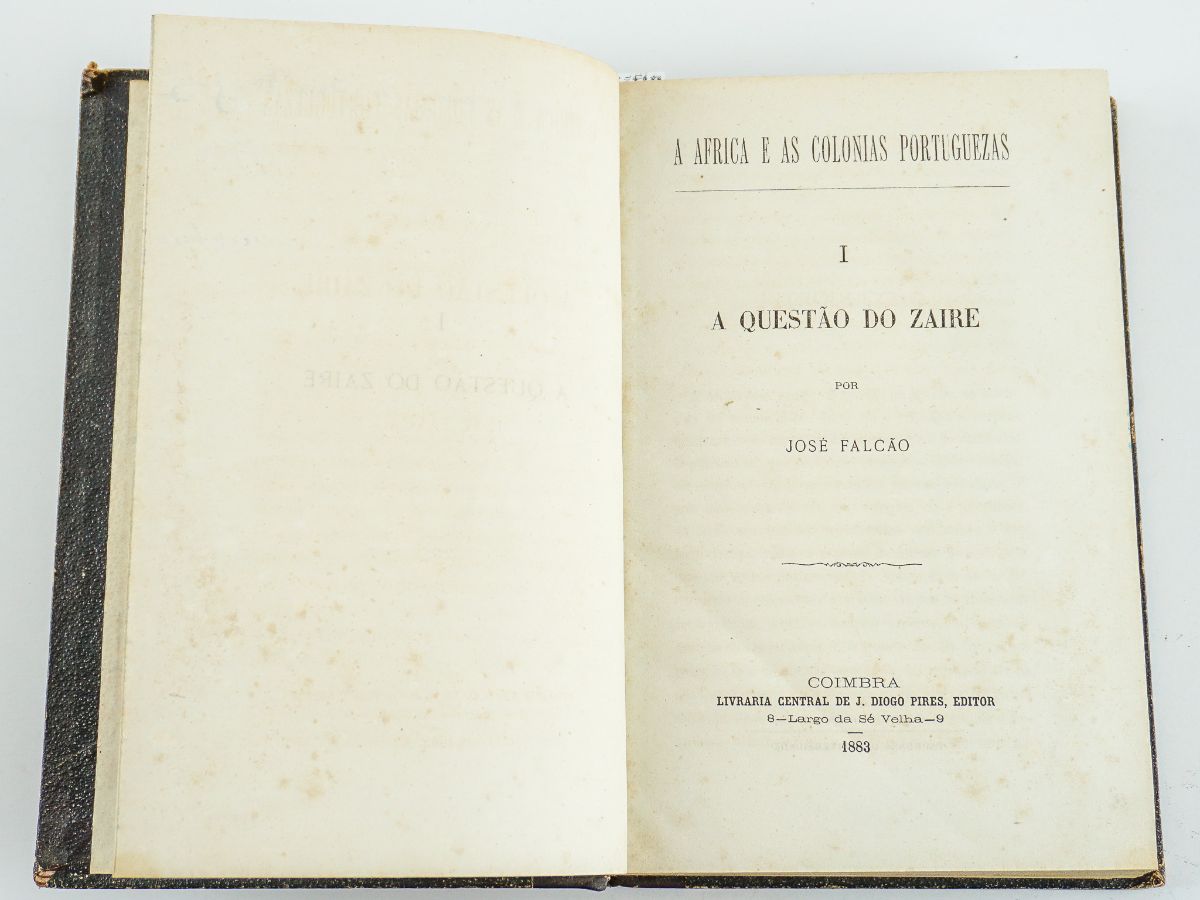 A Questão do Zaire e Quatro dias na Serra da Estrela (1883) e (1884)