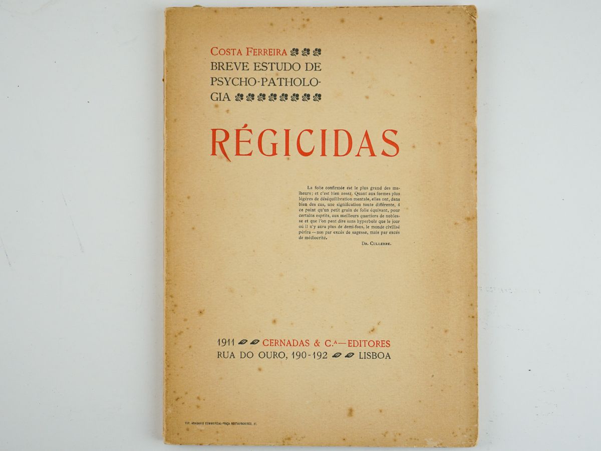 Regicidas (1911)