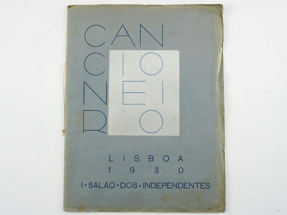 Cancioneiro – I Salão dos Independentes