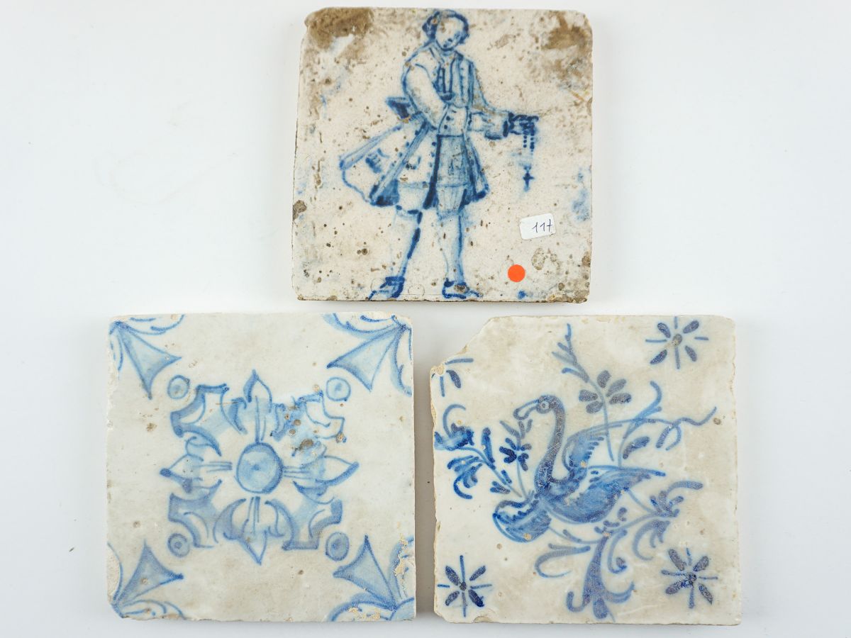 3 Azulejos