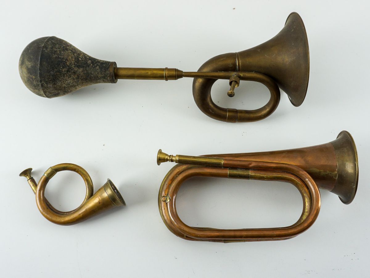 3 Cornetas