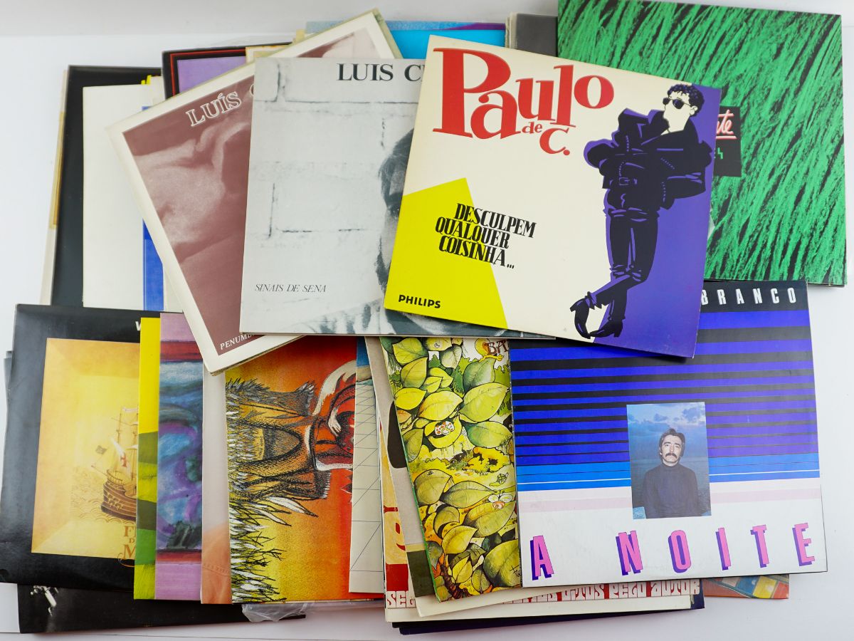 Discos em Vinil