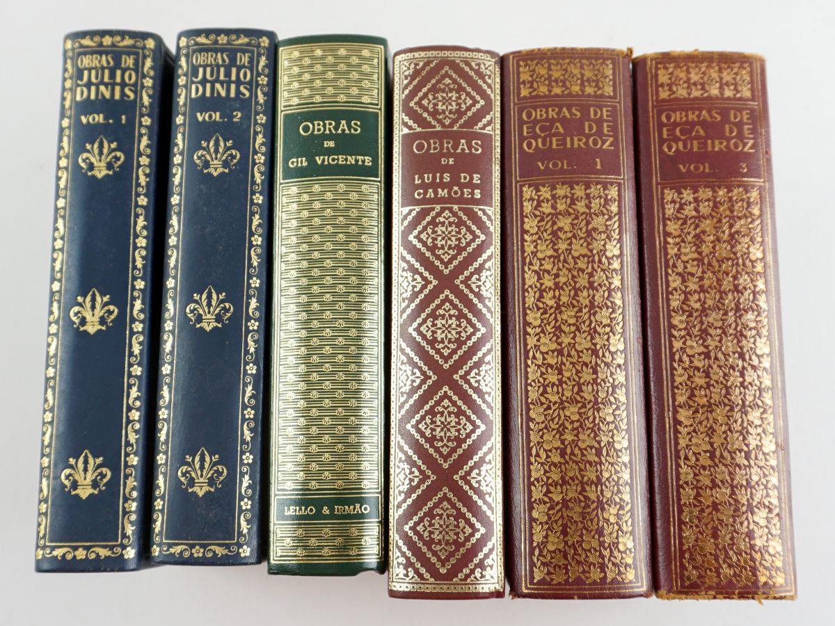 Obras Completas Lello Editora