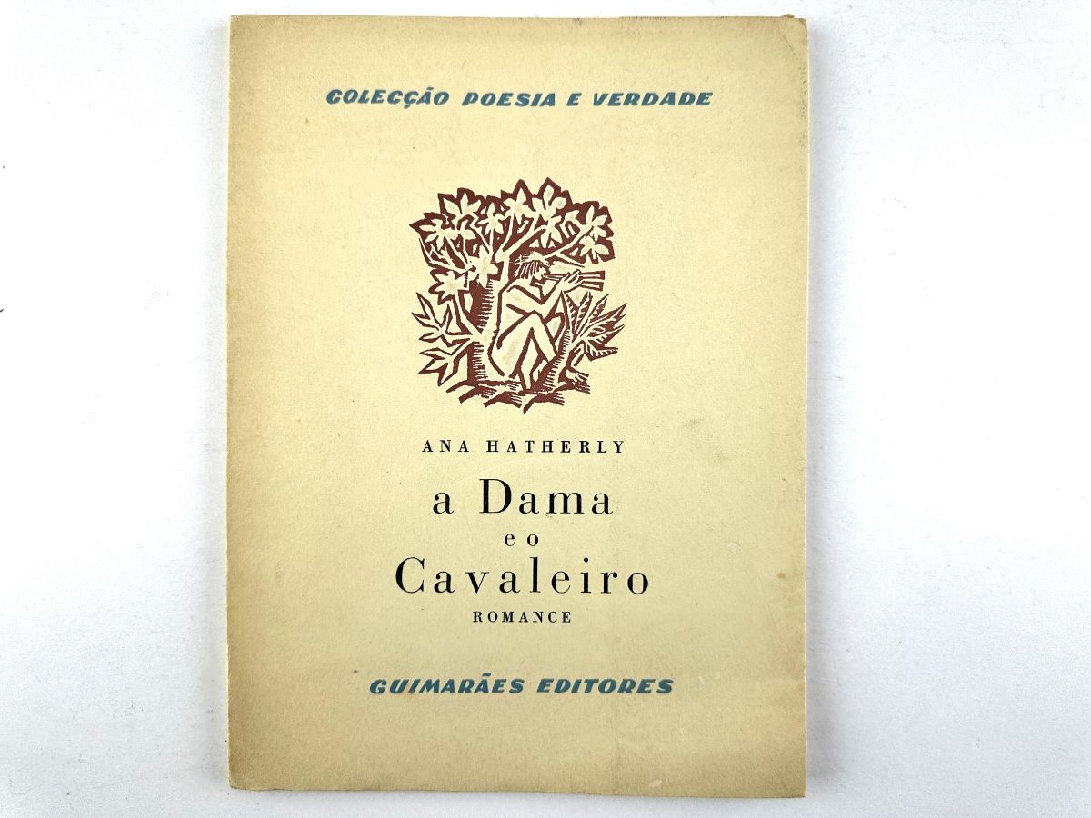 A Dama e o Cavaleiro - Ana Hatherly