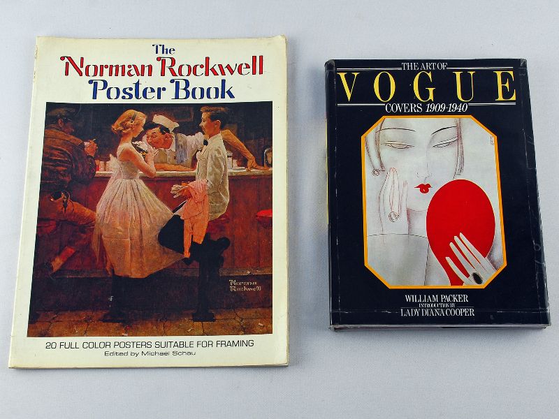 The art of Vogue