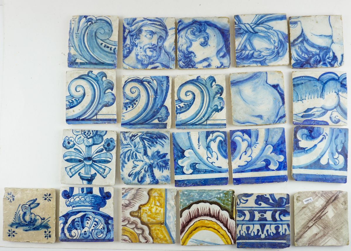 21 Azulejos