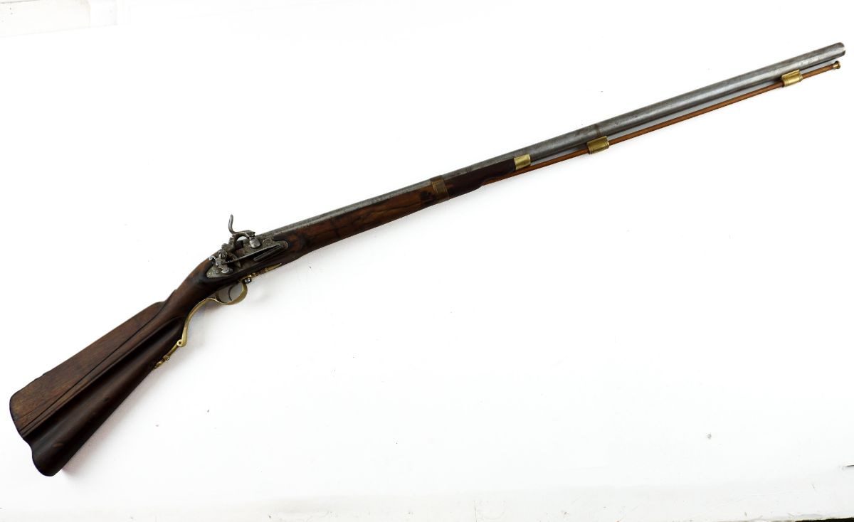 Espingarda de caça espanhola