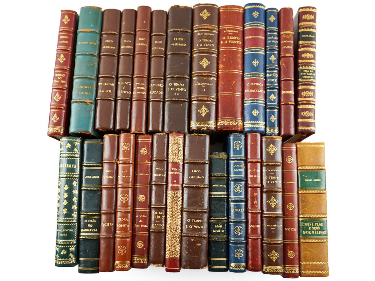 Clássicos da Literatura Brasileira