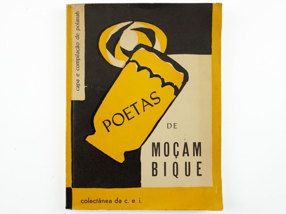 Poetas de Moçambique – Casa dos Estudantes do Império