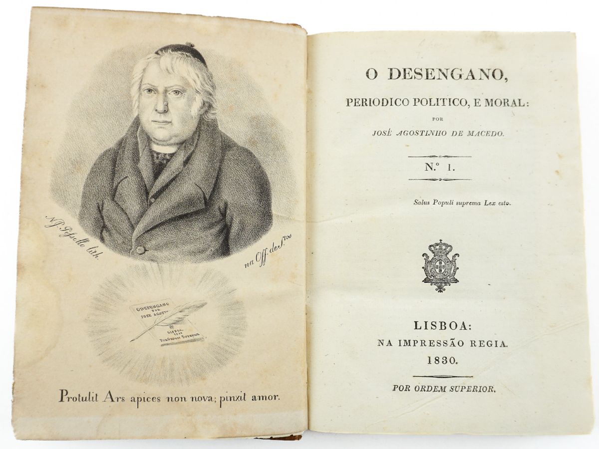 Publicação periódica miguelista (1830)