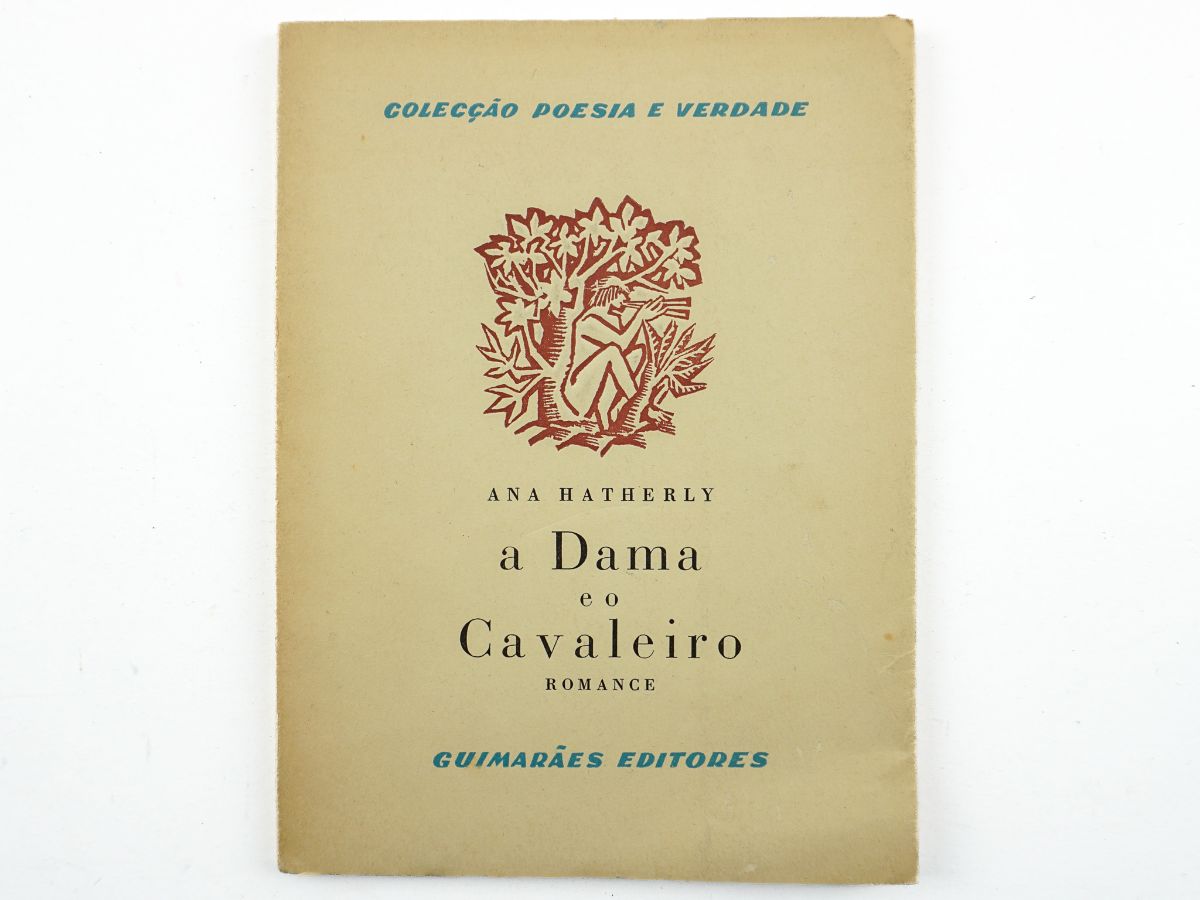 A Dama e o Cavaleiro - Ana Hatherly