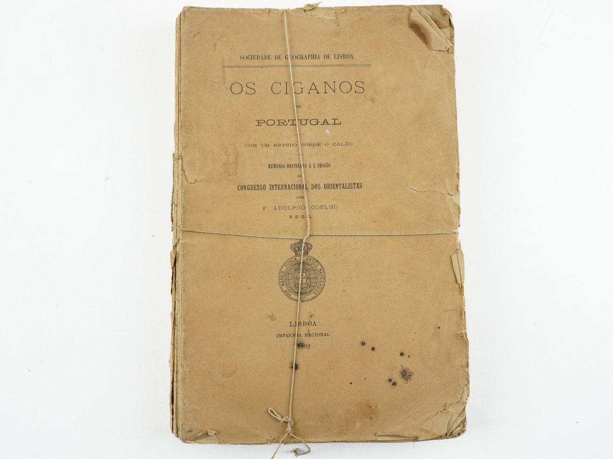 Os Ciganos de Portugal