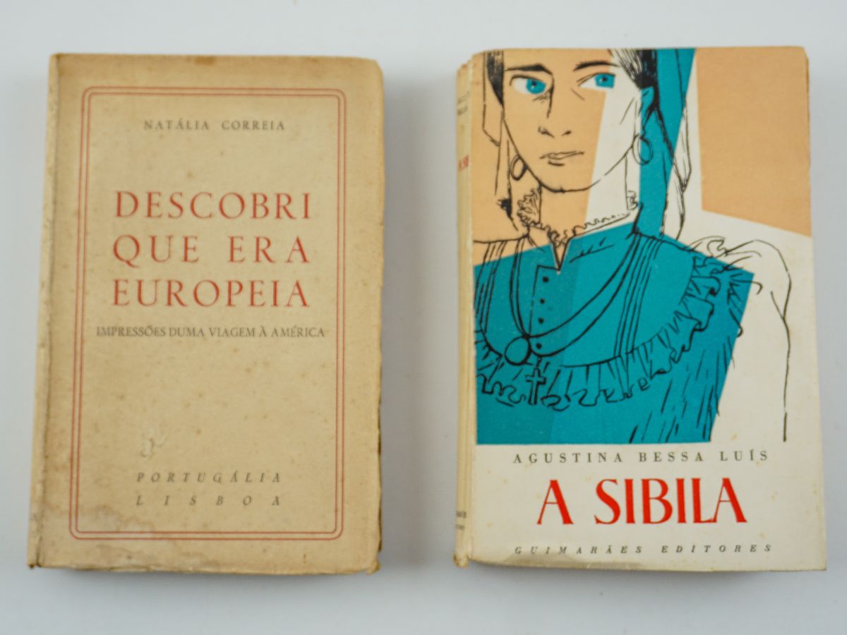 Escritoras Portuguesas – Primeiras edições