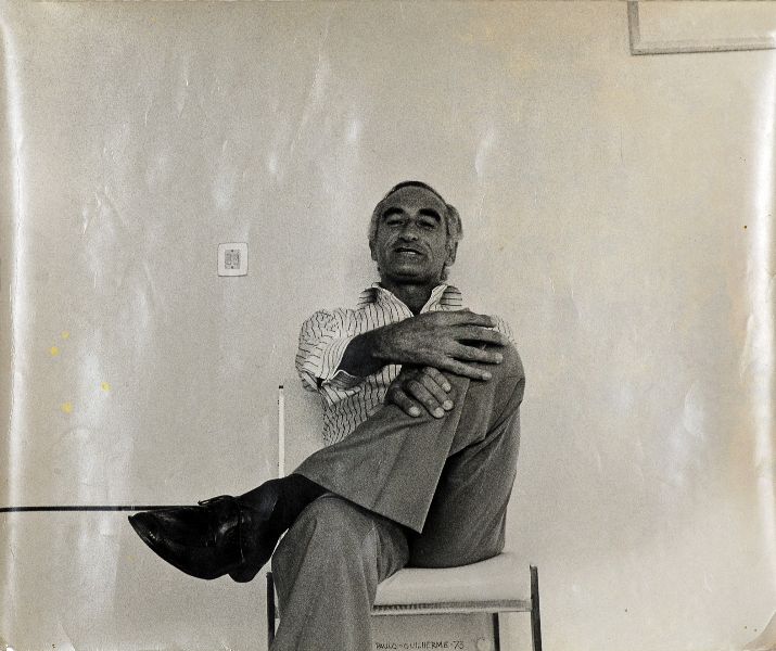 Cruzeiro Seixas / Paulo Guilherme