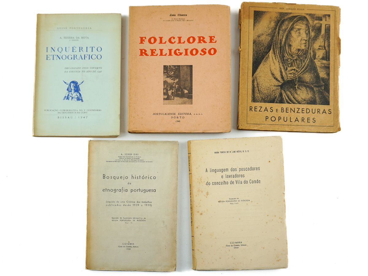 Etnografia Portuguesa