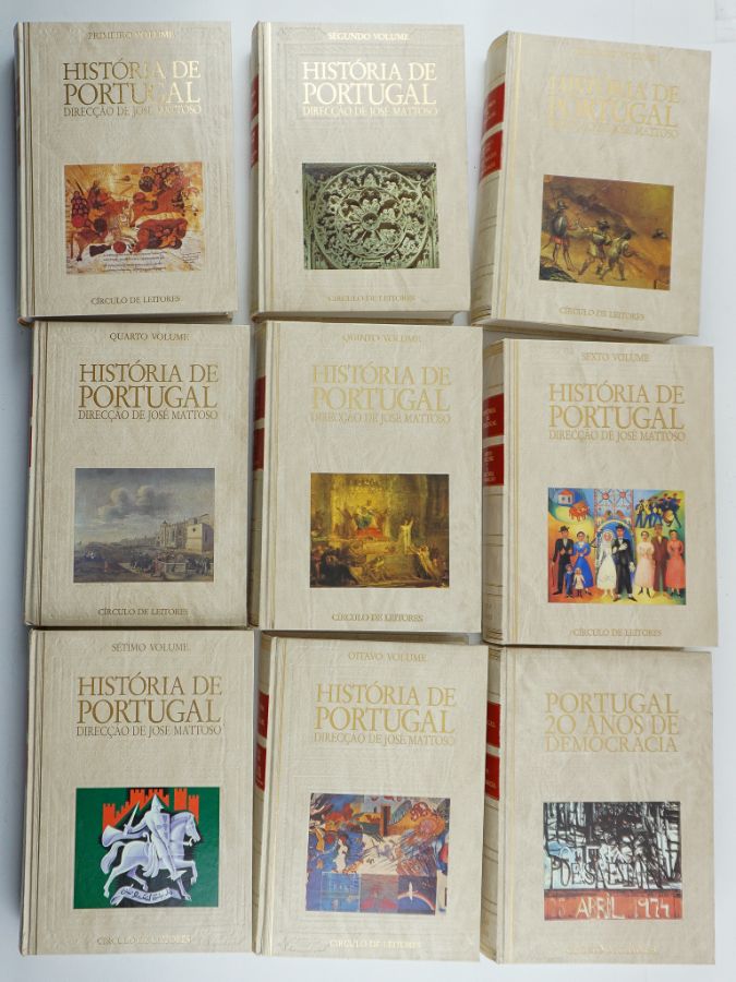História de Portugal