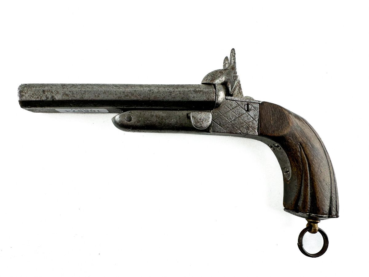 Pistola de percussão