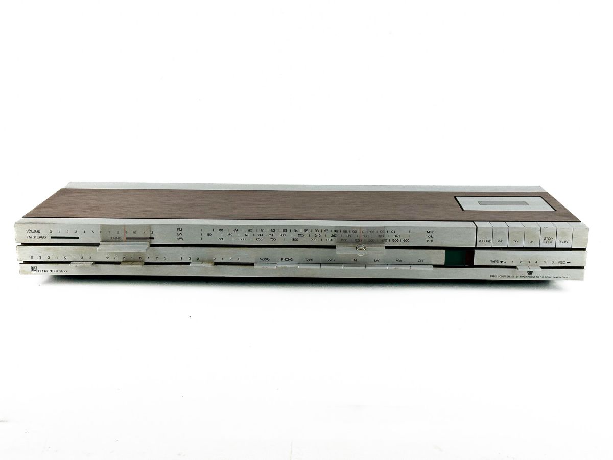 Bang and Olufsen