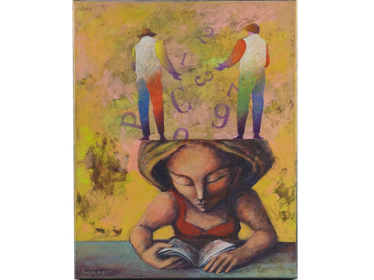 Luzia Lage/Alfredo Luz