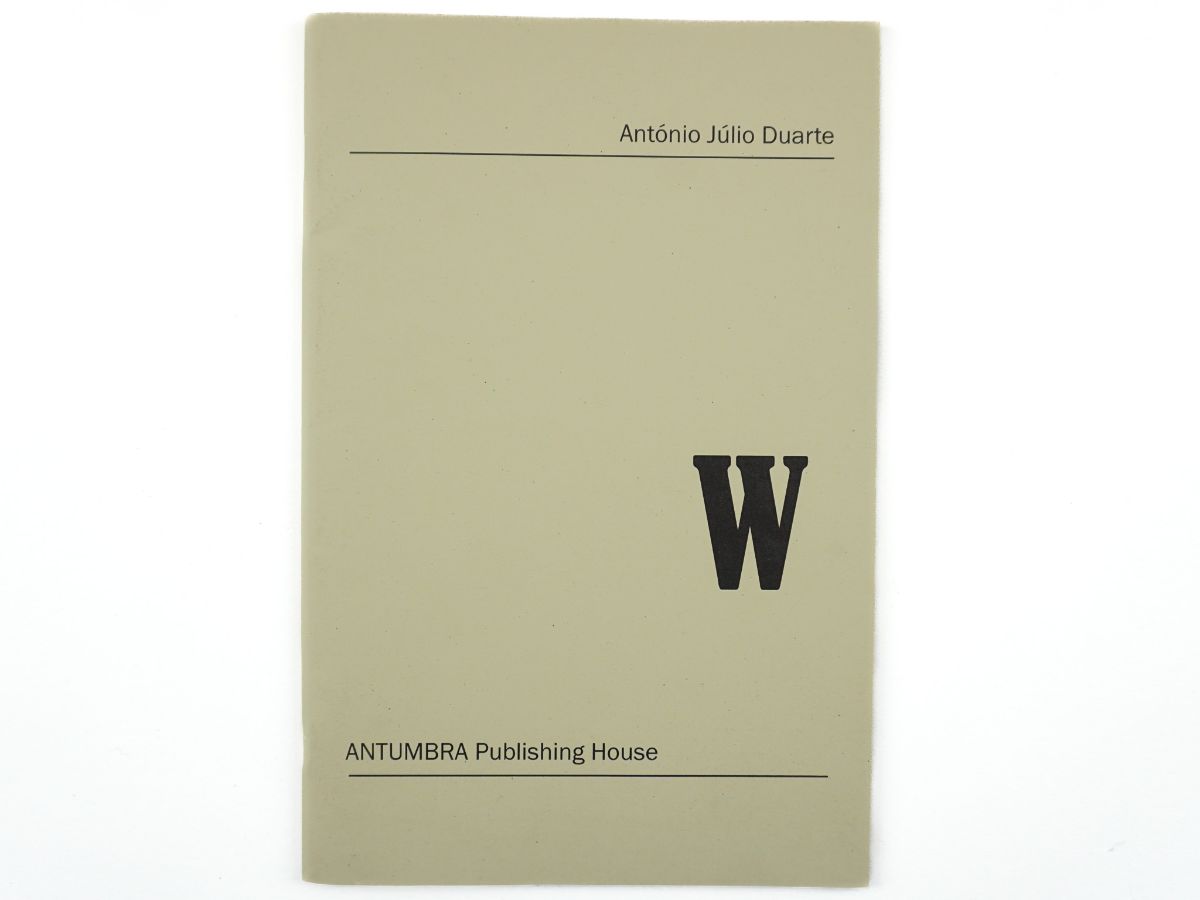 António Júlio Duarte - W