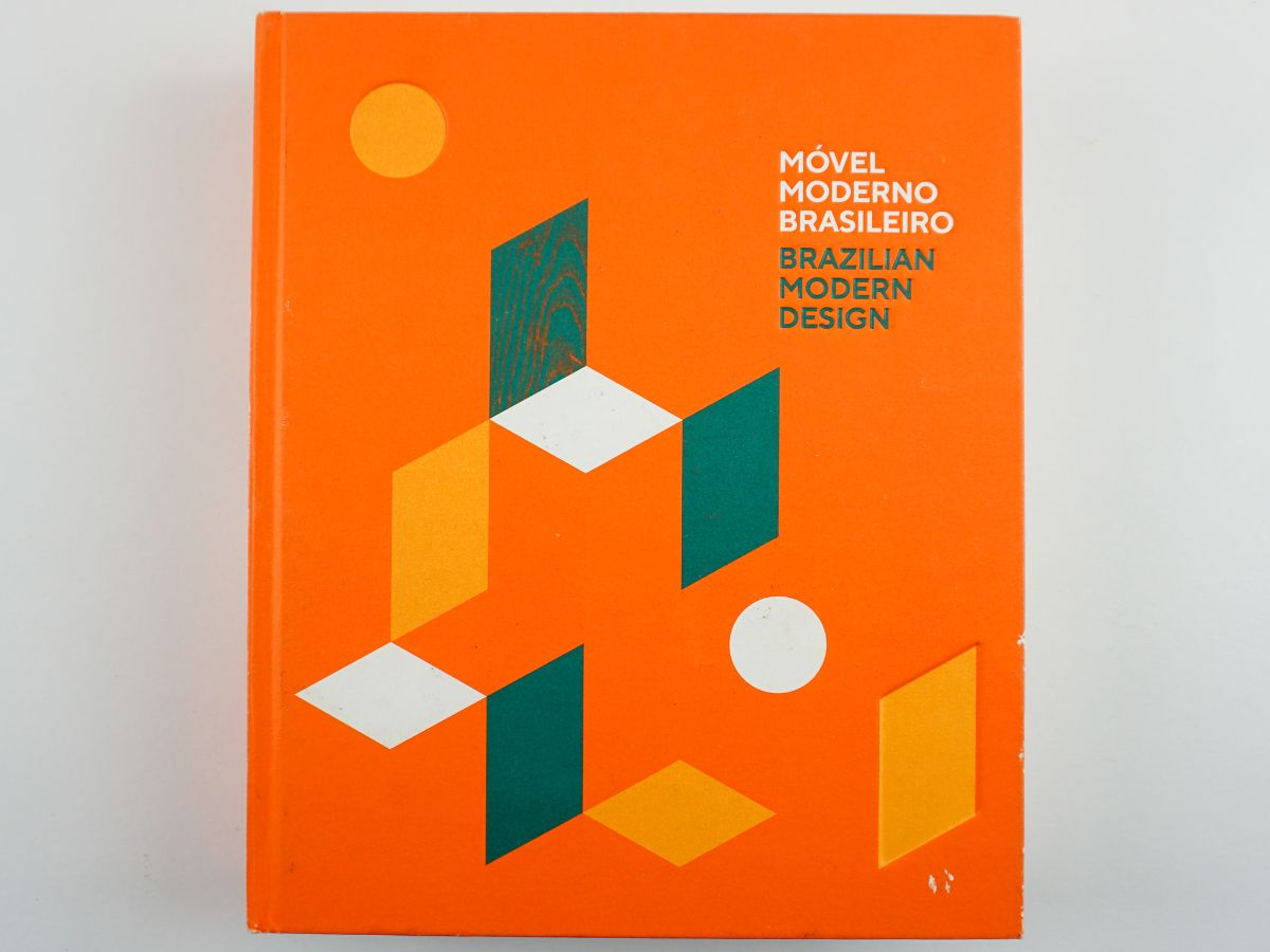 Móvel Moderno Brasileiro