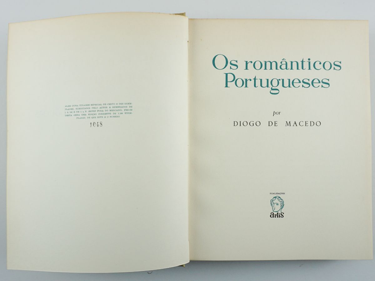 Os Românticos Portugueses