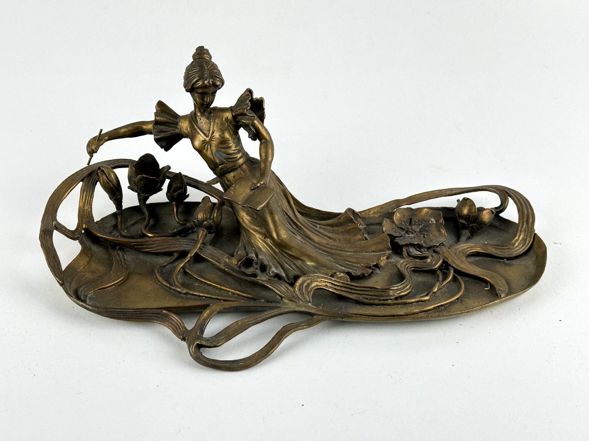 Peça decorativa de mesa