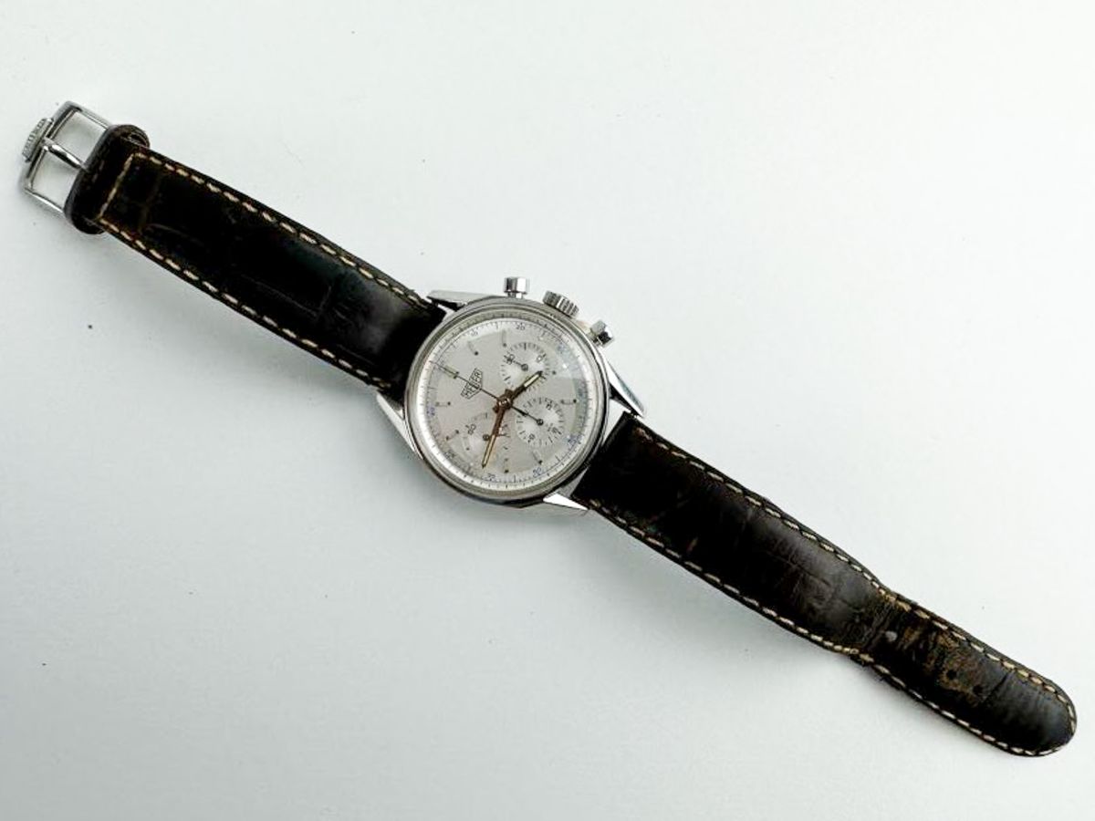 TAG Heuer Carrera