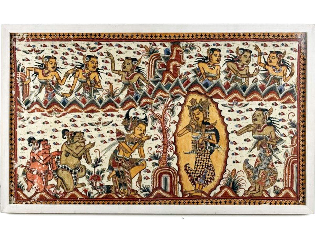 Figuras da Indonésia