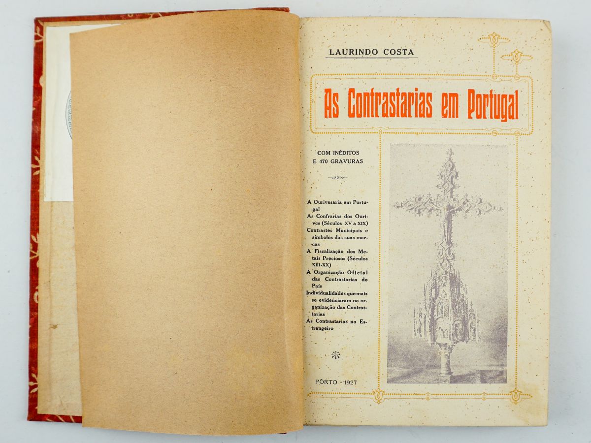 As Contrastarias em Portugal