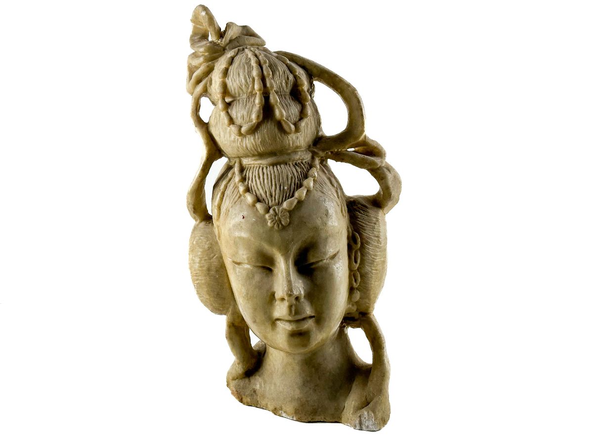 Figura feminina oriental