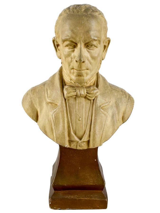 Busto de Alexandre Herculano (?)