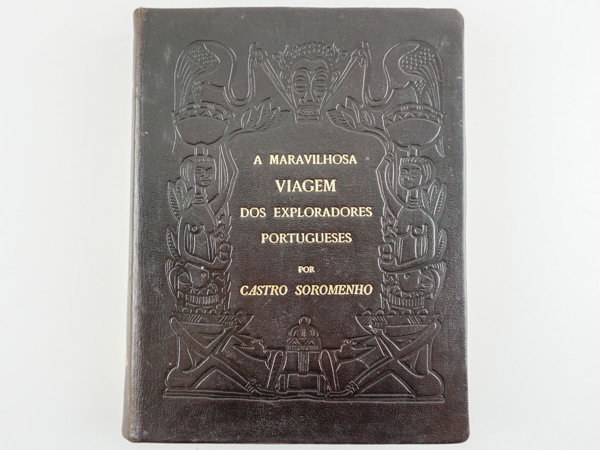 A Maravilhosa Viagem dos Exploradores Portugueses