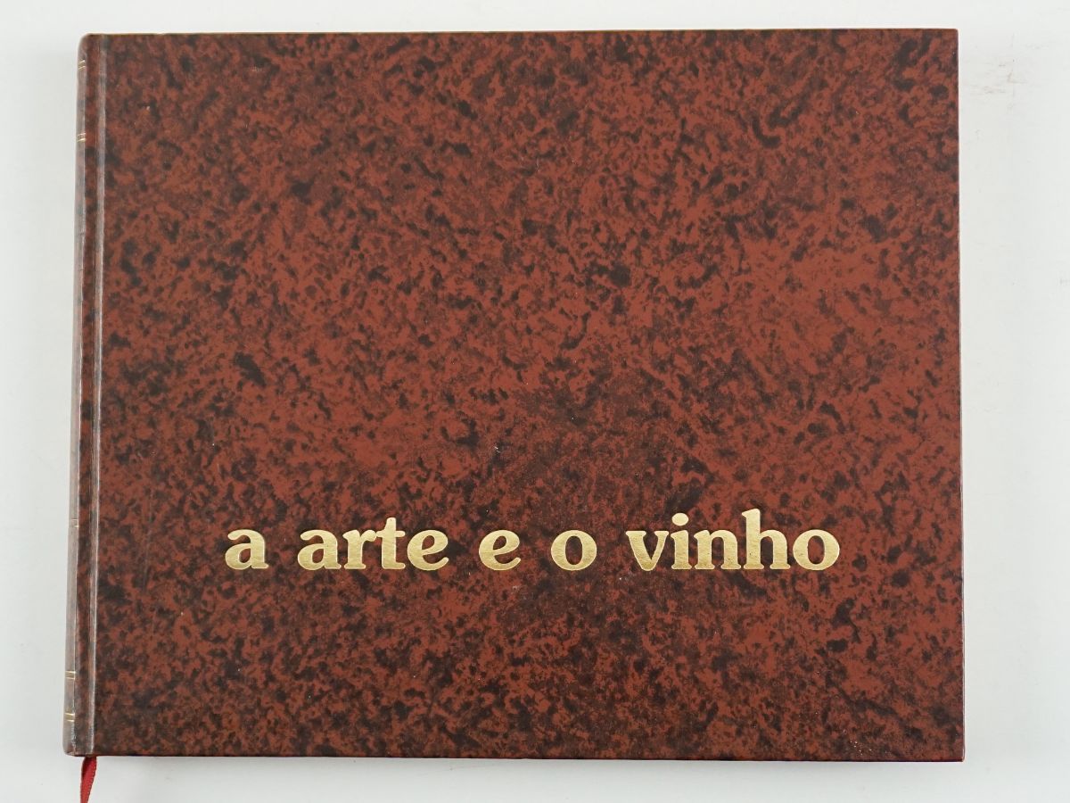 A Arte e o Vinho