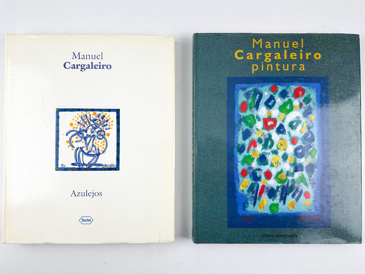 Manuel Cargaleiro