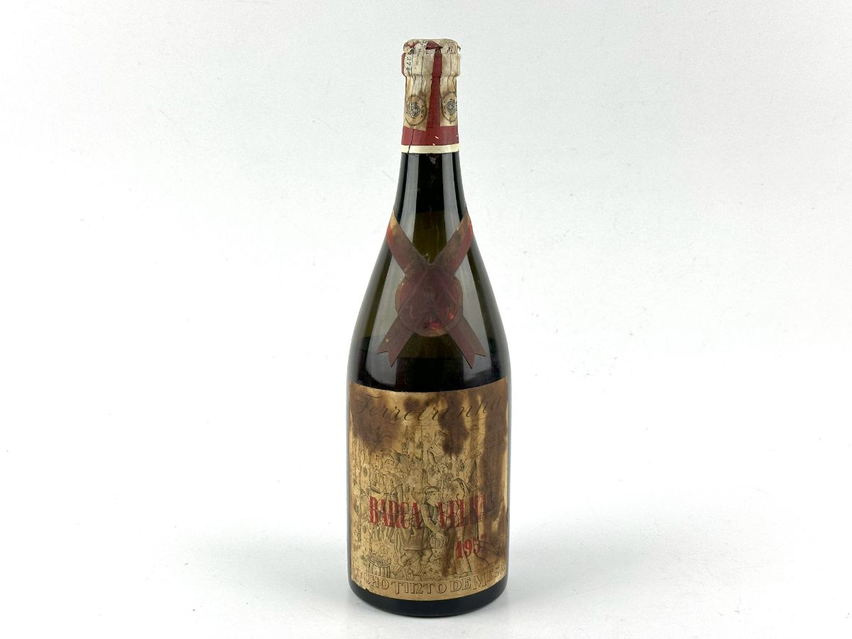Barca Velha 1957