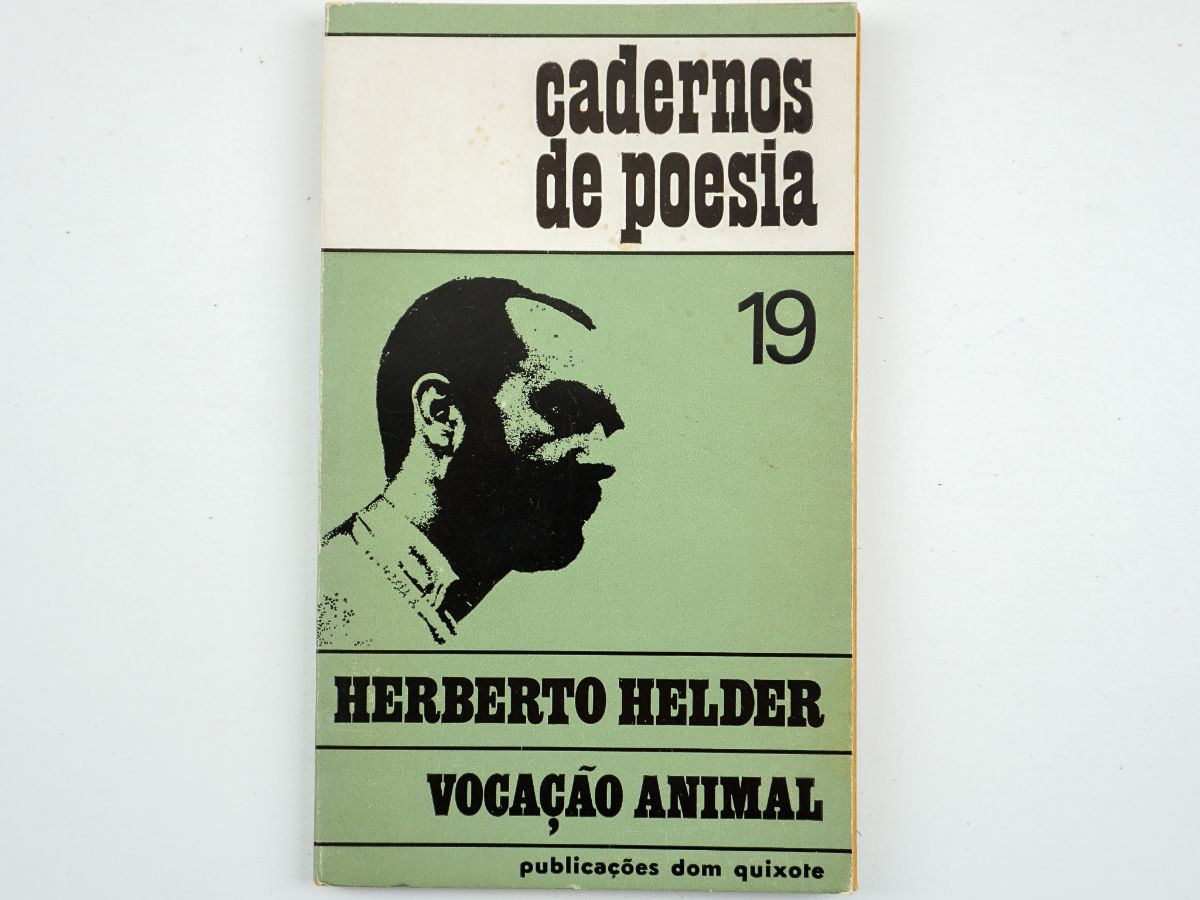 Herberto Helder - Primeira Edição