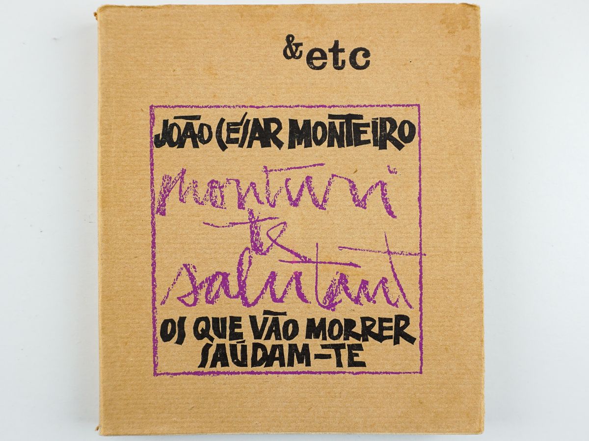 José César Monteiro Etc