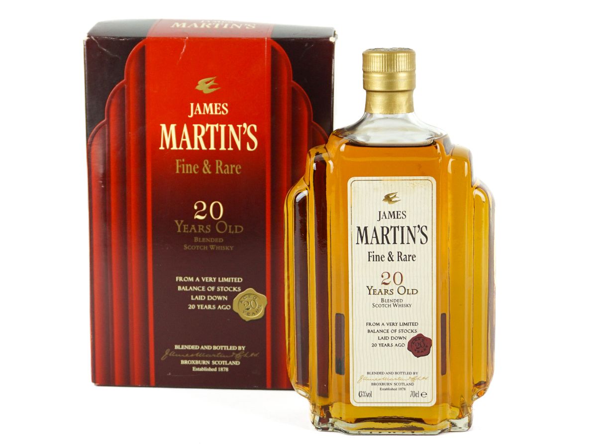 James Martins