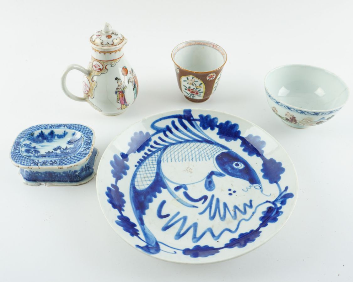Porcelanas da China