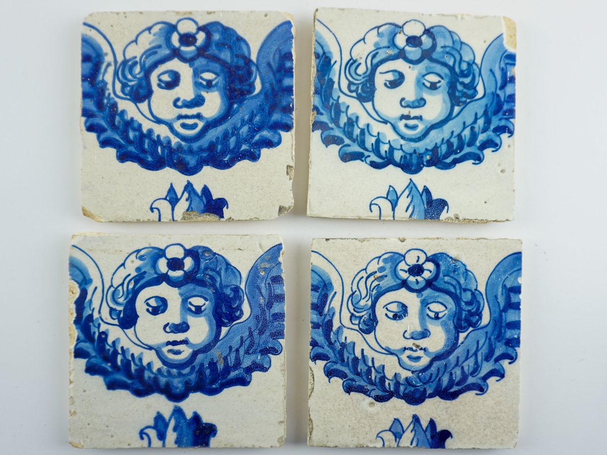 4 Azulejos