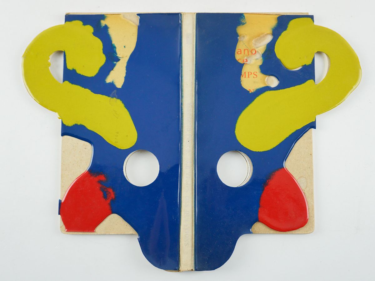 Gaetano Pesce – Livro de Artista