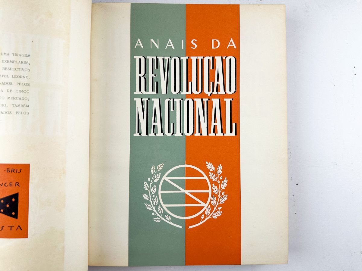 Anais da Revolução Nacional