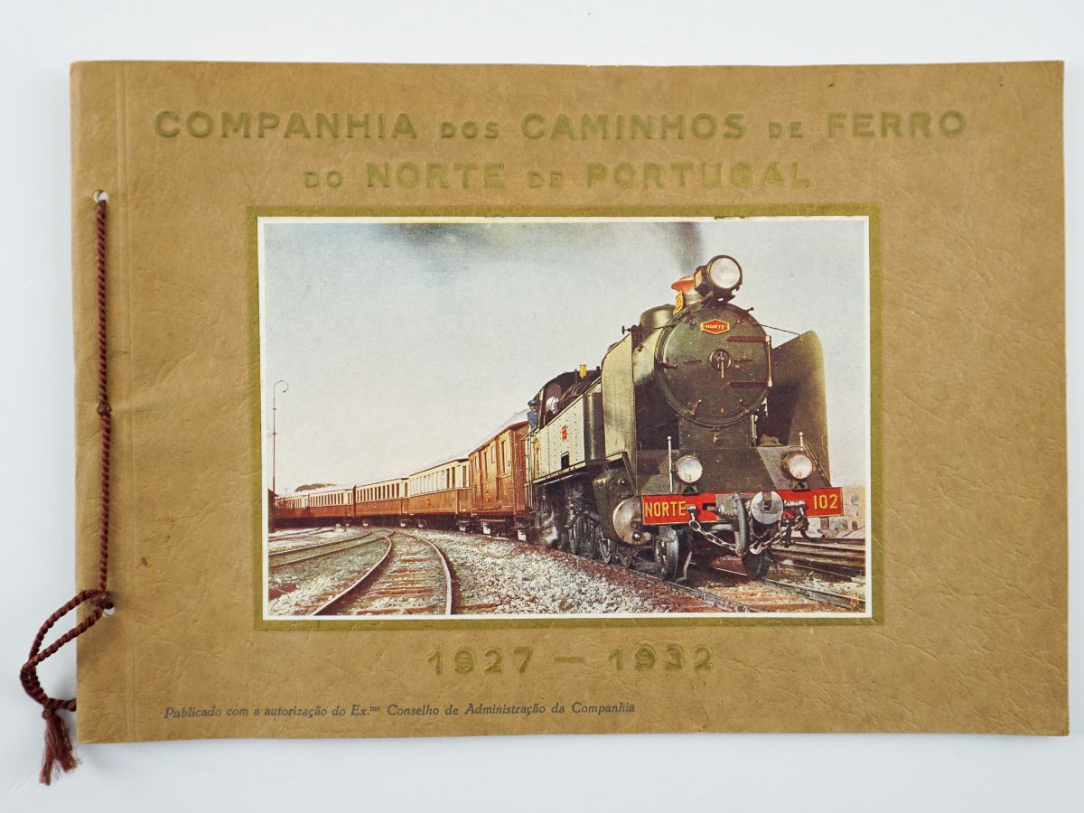 Companhia dos Caminhos de Ferro do Norte de Portugal 1927-1932