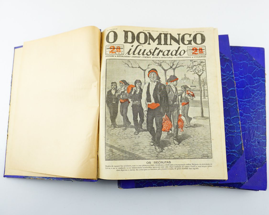 Domingo Ilustrado (1925-1927)