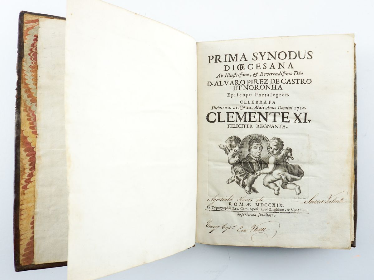 Sínodo Diocesano da Diocese de Portalegre (1714)