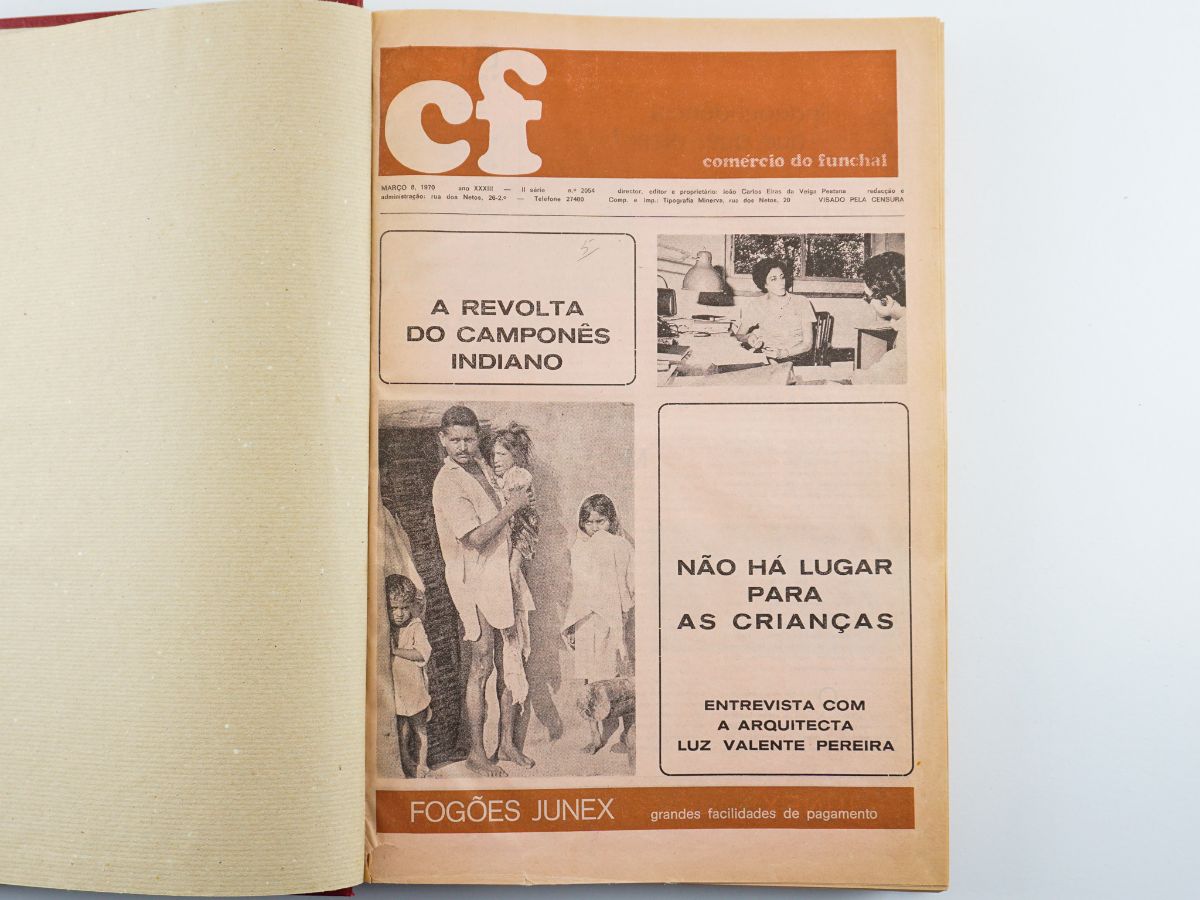 Comércio do Funchal (1970-1975)